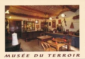 musée du Terroir - l&#039;estaminet