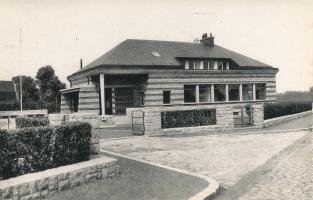 le dispensaire - Musée Mémoriel 1944