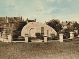 le monument des fussilés de Seclin