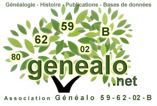 Asso Genealo 59 62 02 B