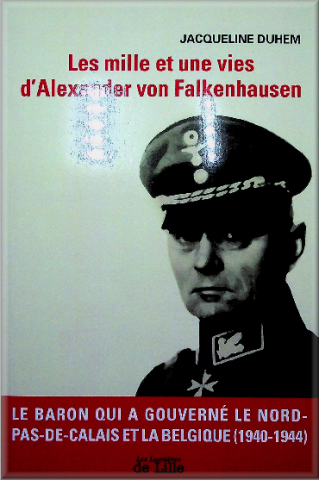 Les mille et une vies dAlexander von Falkenhausen 1