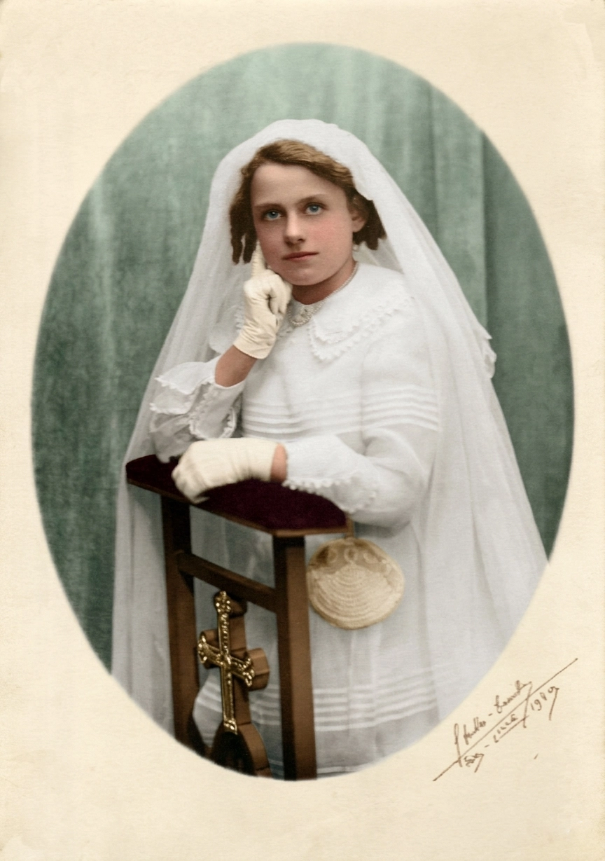 BAILLEUL Marcelle 03 C