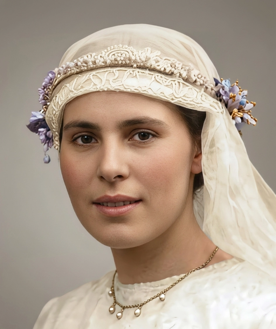 BEDET Germaine couleur