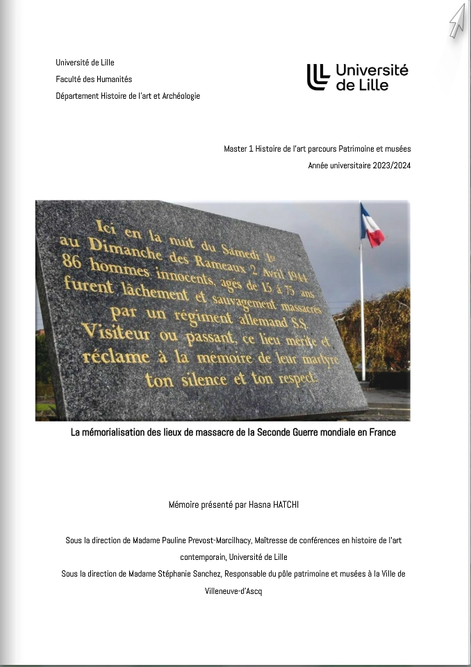 mémoire recto